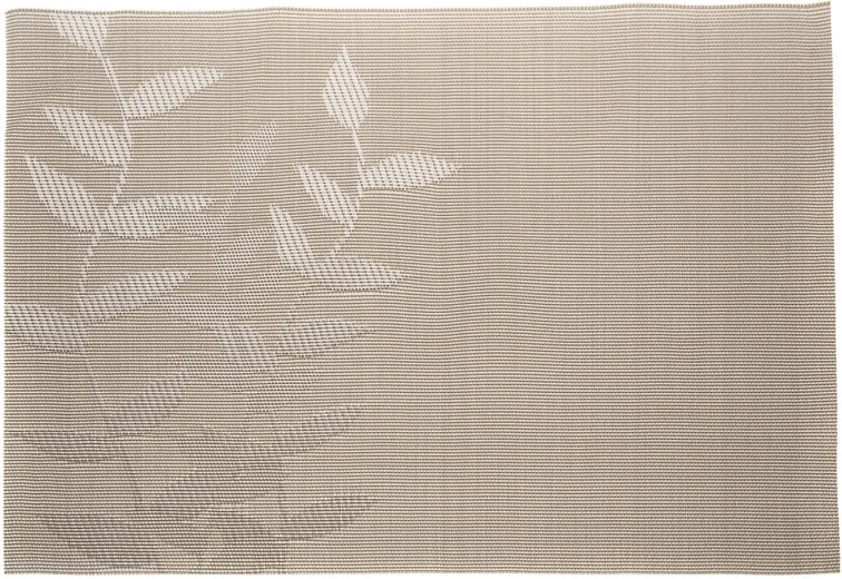 Tekstil dækkeserviet Leaf Nature 45 × 30 cm