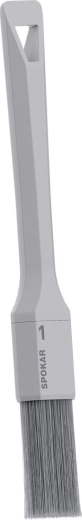 Flad malerbørste SPOKAR NOVA Uni 1″