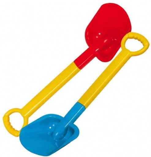 GOWI stor børneskovl til sand og have