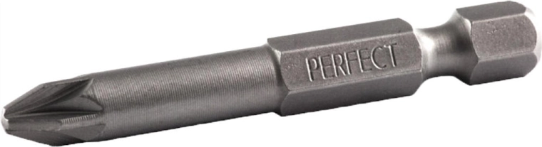 Bitssæt Pozidriv PZ2 50 mm (2 stk.) STALCO