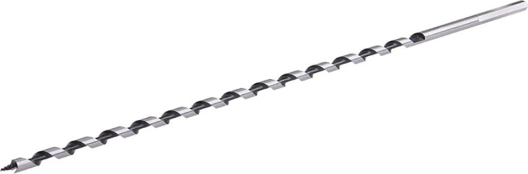Sneglebor til træ 6 × 300 mm
