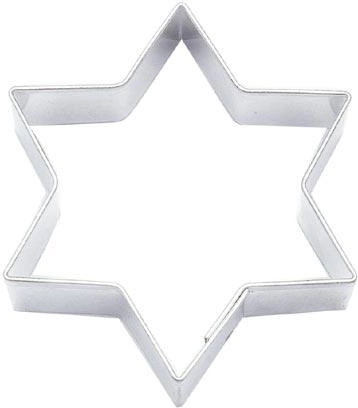 Kageudstikker stjerne