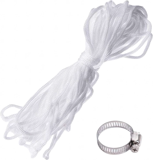 Dykpumpe til rent vand til brønde RUSKÝ NUREK 1500 W, 1100 l/t