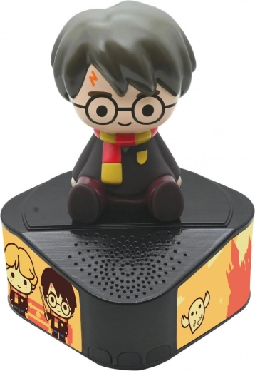 Bluetooth-højttaler med Harry Potter-figur