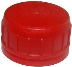 Låg til letvægtsdunk 3,5 l, plast