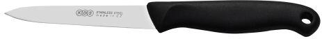 Køkkenkniv 4" i rustfrit stål, 10 cm klinge