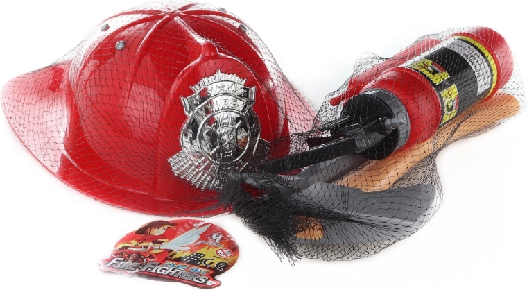 brandmandsæt til børn