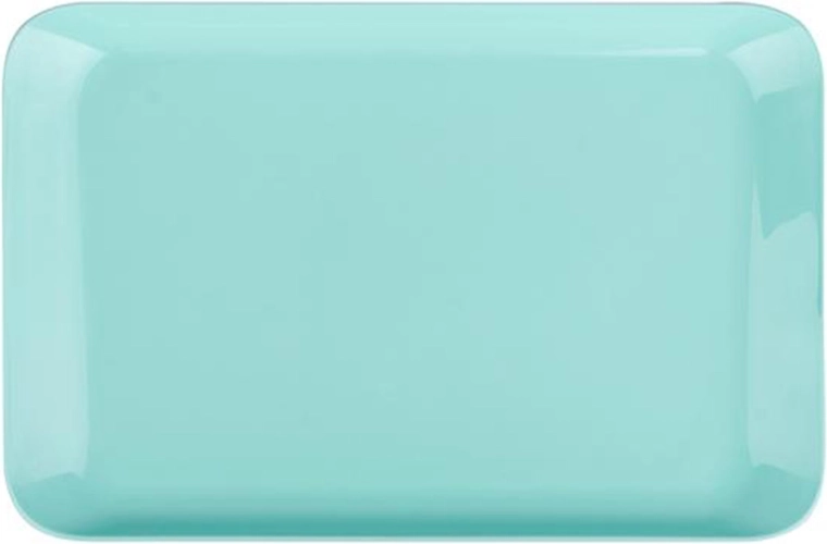 Plastserveringsbakke 29 × 19 cm