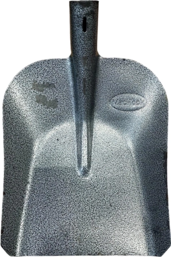 Stålstaldskovl uden skaft – 2. sortering