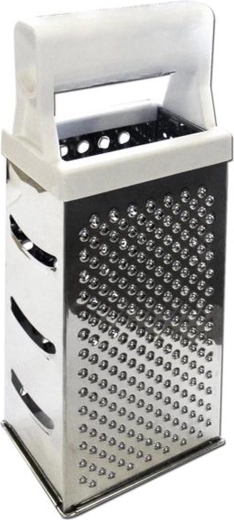 Firkantet rivejern TORO med solidt håndtag