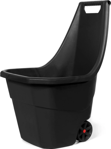 Havevogn til affald og materialer 55 l PROSPERPLAST LOAD & GO