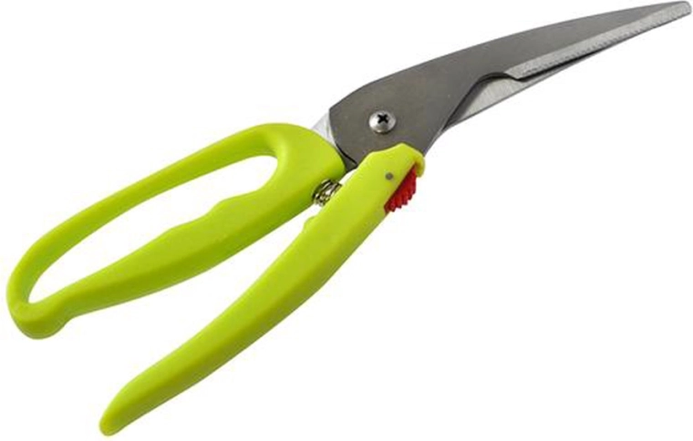 TORO fjerkræsaks i rustfrit stål 25 cm