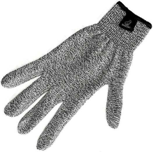 Skærebestandige handsker til træskæring Beavercraft, størrelse L