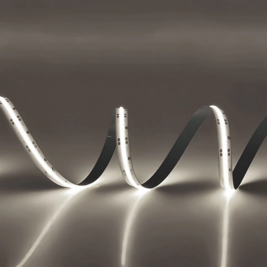 COB LED-strip dagslys hvid 12 V 11 W/m 320 LED/m 5 m