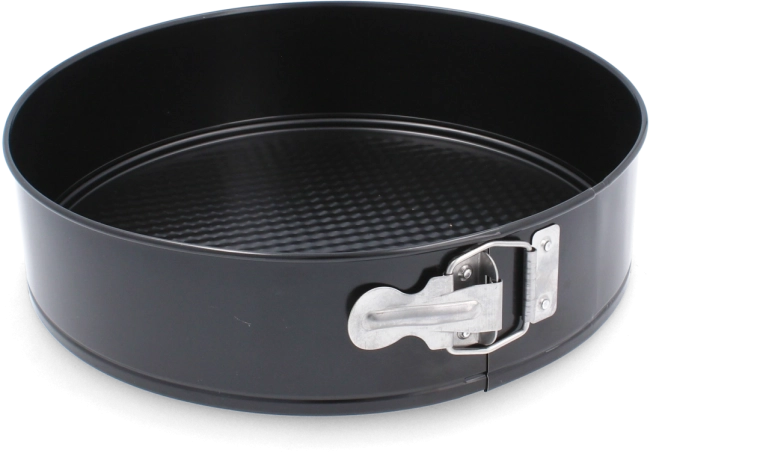 Rund kageform 26 cm med aftagelig bund og non-stick belægning