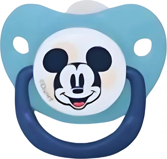Anatomisk sut med hætte Disney Mickey 6+ måneder