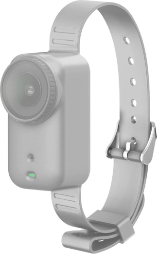 Justerbar silikonerem til DJI Osmo Nano – grå