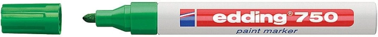 Laktusch grøn Edding 750