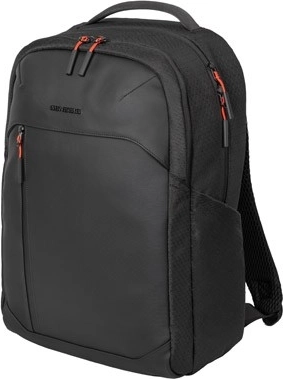 Laptoprygsæk PALLAD 480 16" 18 l sort