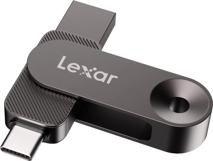 Dual USB-flashdrev D500 256 GB USB‑C/USB‑A USB 3.2