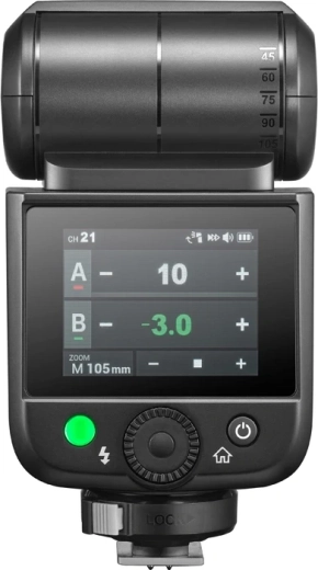 Godox V480S TTL-blitz til Sony