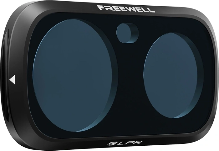 Freewell-filter til reduktion af lysforurening til Insta360 Luna Ultra