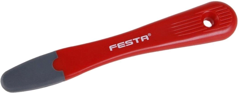 Skraber til fugemasse og silikone 145 mm