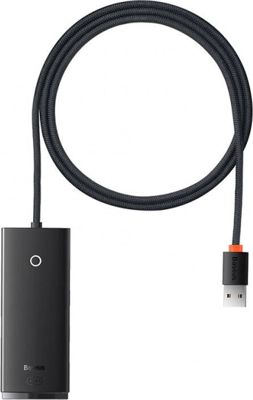 USB-hub Baseus Lite Series 4v1