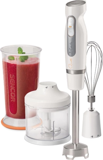 Sencor stavblender med tilbehør