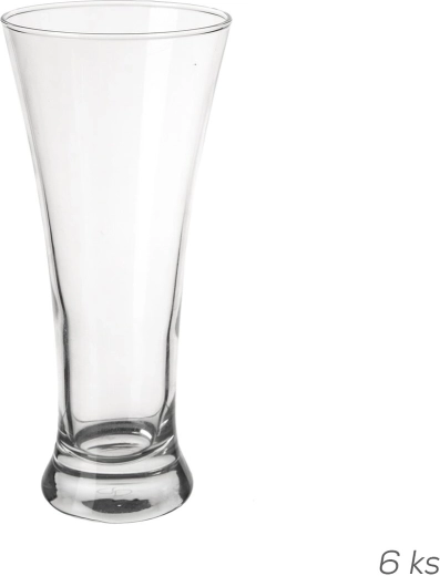 Ølglas Pub 0,32 l (6 stk.)