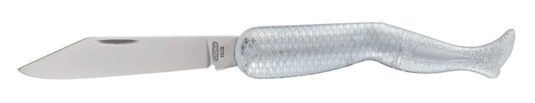 Mikov lommefoldekniv 131 med rustfrit stålblad