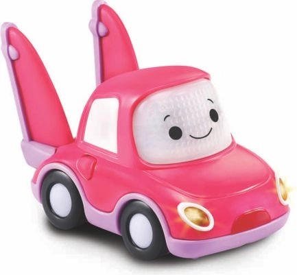 Tut Tut bil Otík – Tereza