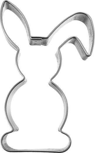Orion udstiksform til småkager, kanin 6 cm