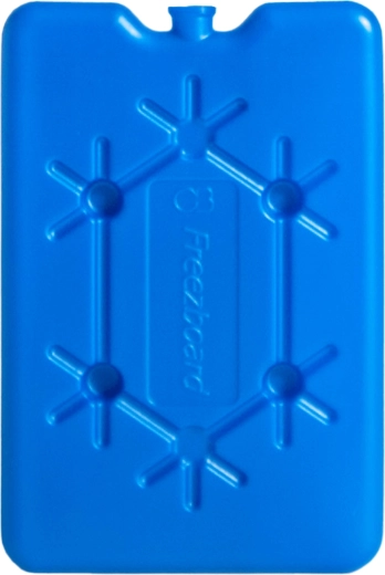 Ultratynd kølegel-akkumulator 200 ml Kamai Coolbox, blå