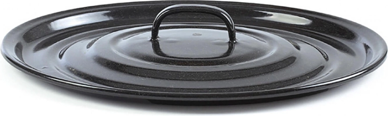 Emaljeret låg 36 cm BELIS