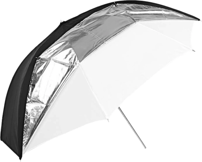 Godox fotografiparaply 2-i-1 UB-006 (84 cm)