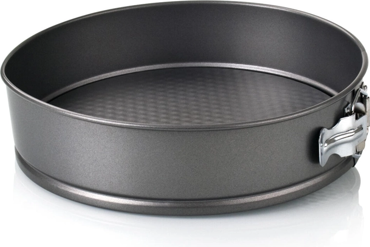 Rund kageform 24 cm med nonstick-belægning Culinaria