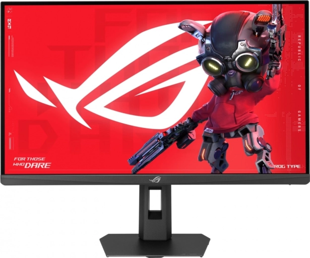 gamingmonitor 27" ROG IPS QHD med HDMI, USB og DisplayPort