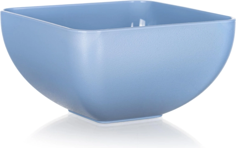 Plastskål 0,5 l CULINARIA, blå 11 × 11 cm