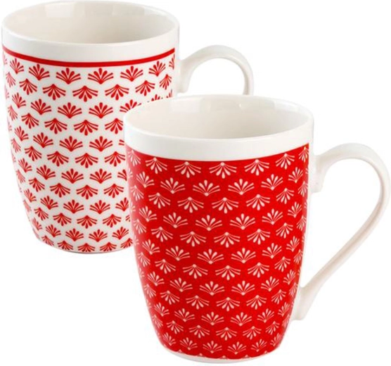 Keramisk krus Paolo 310 ml