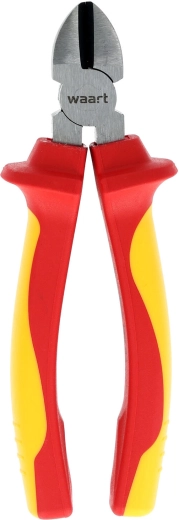 Isolerede sidebidetænger 180 mm 1000 V