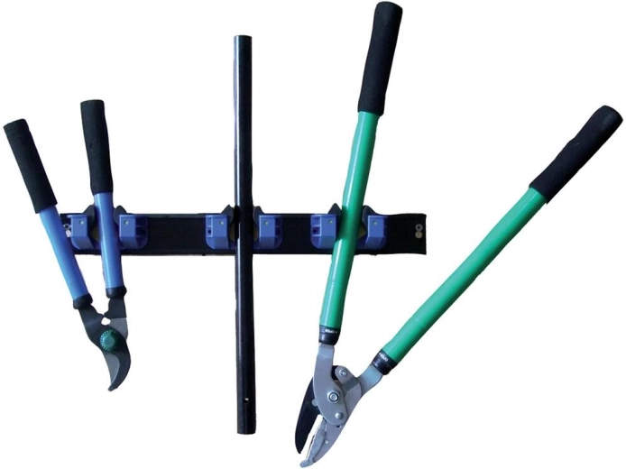 Fleksibel holder til værktøj af metal og plast 50 × 6 cm