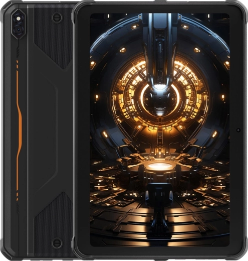 Robust tablet Hotwav Tab R8 orange