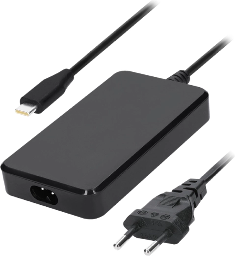 Solight USB-C-oplader 65 W med hurtig PD-opladning