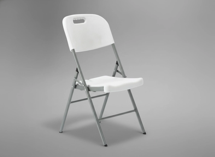 Sammenklappelig turist- og cateringstol 54 × 46 × 86 cm