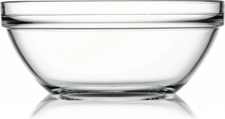 Glaskål Chefs 23 cm
