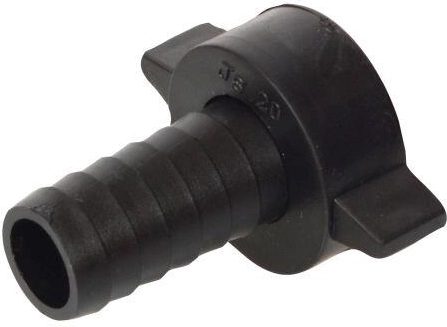 Slangetilslutning 1/2″ til tilslutning til vandhane