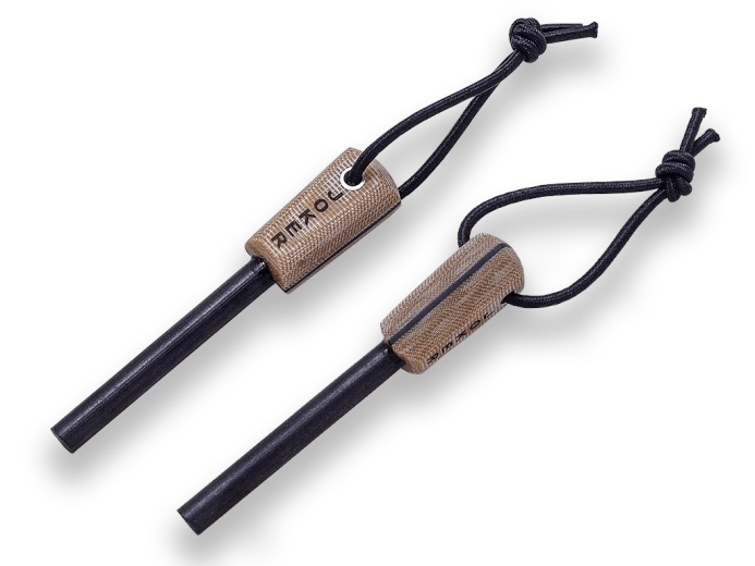 Ildstål JOKER PD03 10 cm, beige Micarta