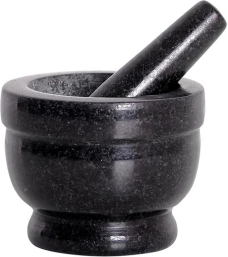 Granitmørtel TORO sort