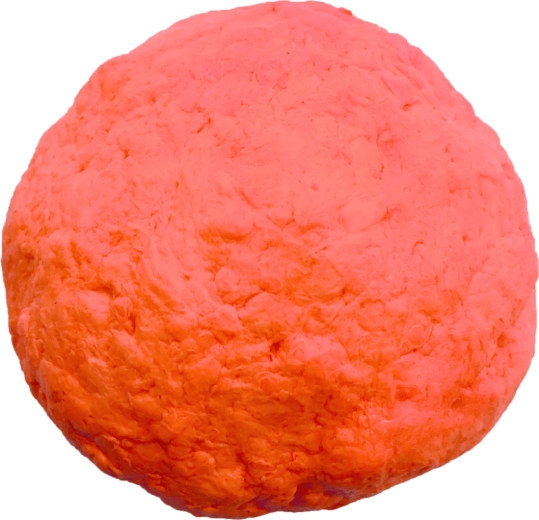 WACKYWALK'R holdbar bold til hunde L – orange